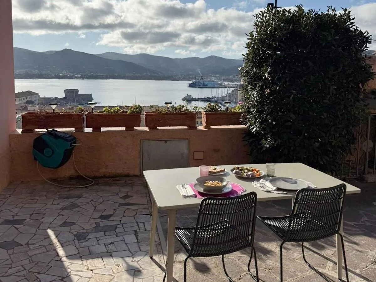 Cosmopoli - La Stella Apartment Portoferraio