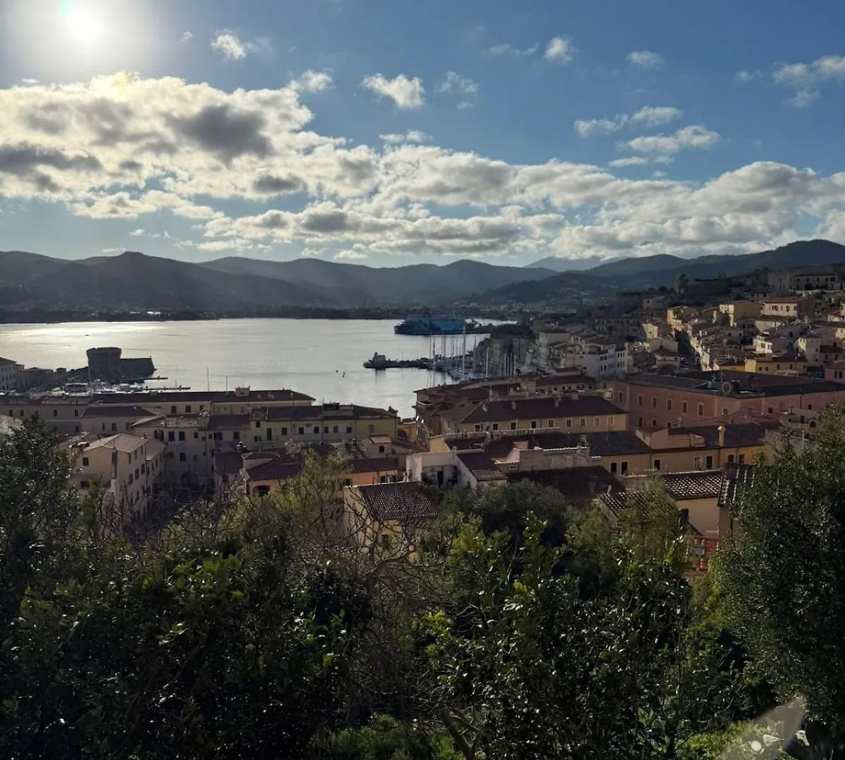 Cosmopoli - La Stella Apartment Portoferraio Italy