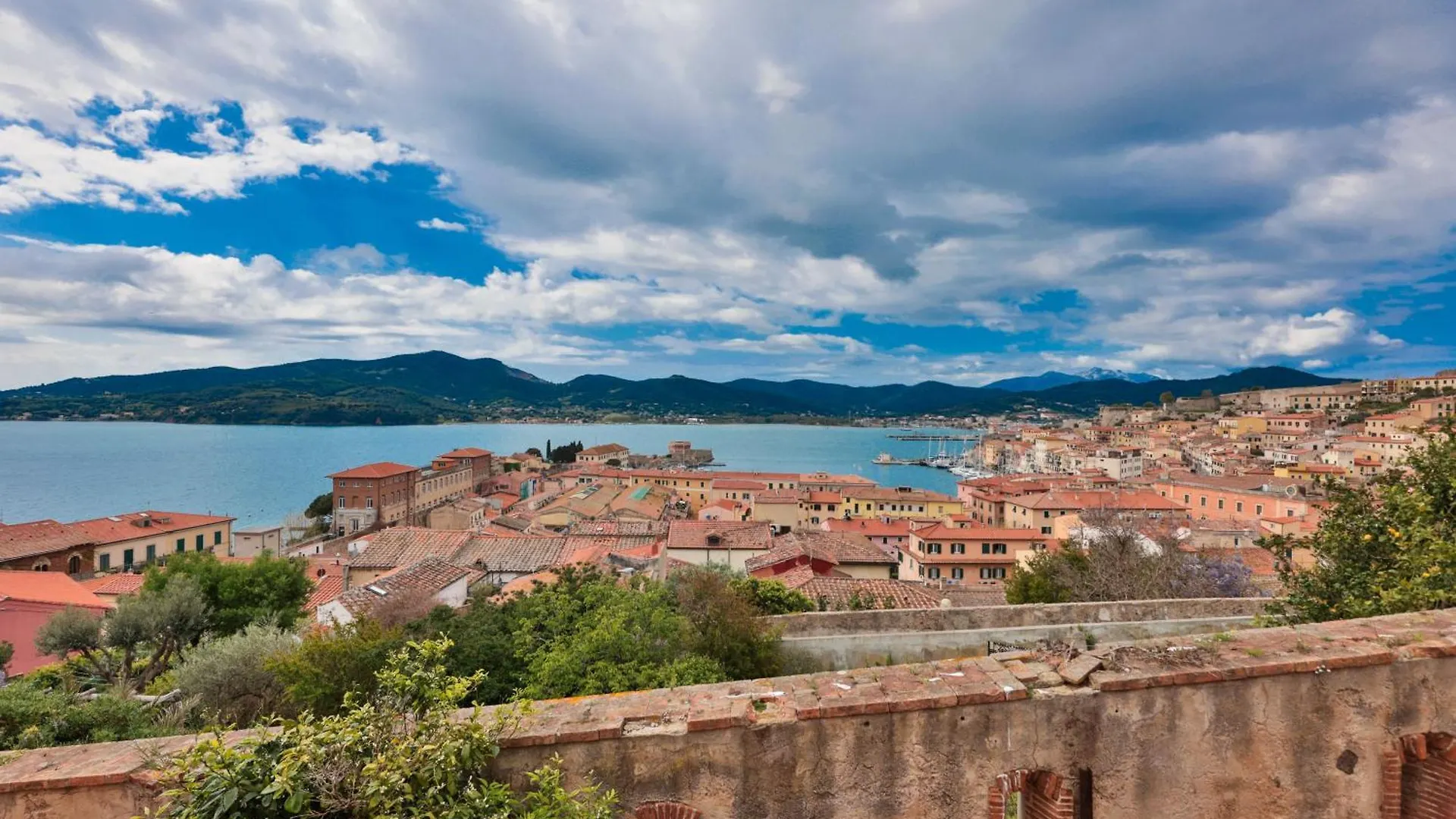 Cosmopoli - La Stella Apartment Portoferraio