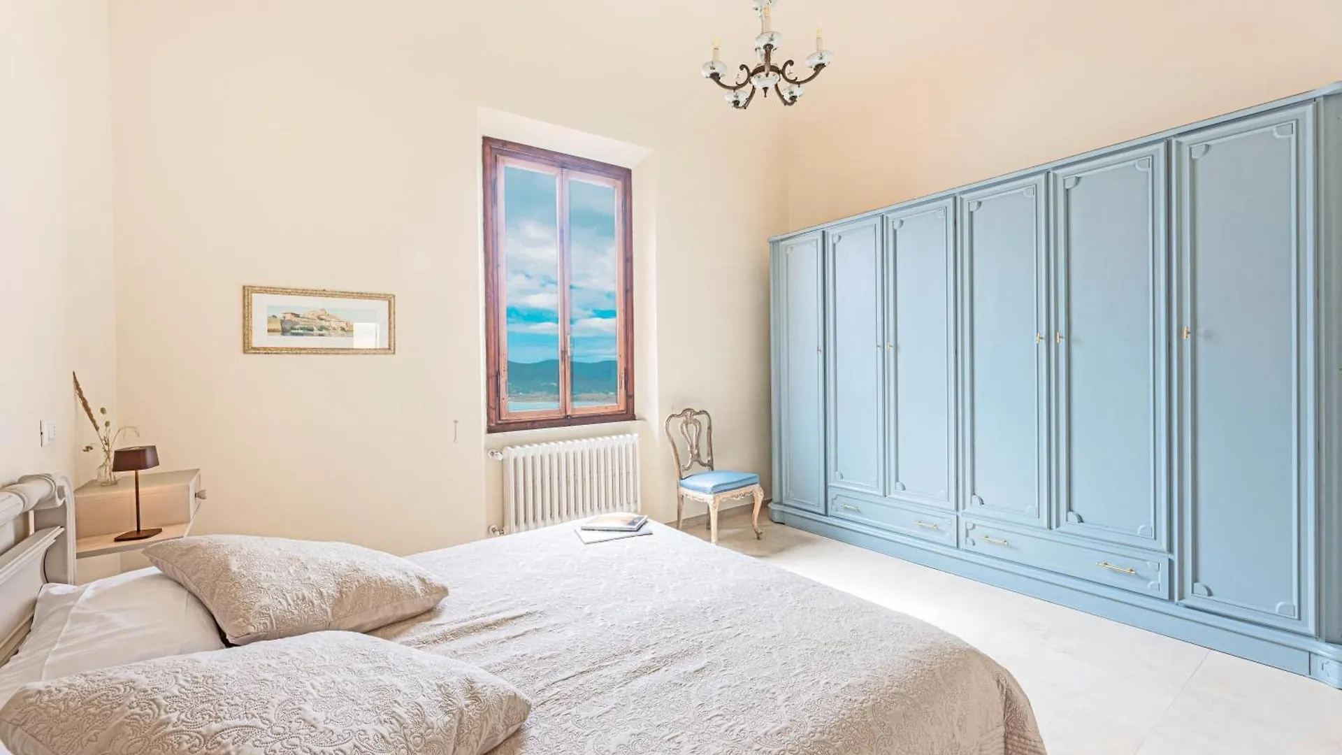 Cosmopoli - La Stella Apartment Portoferraio Italy