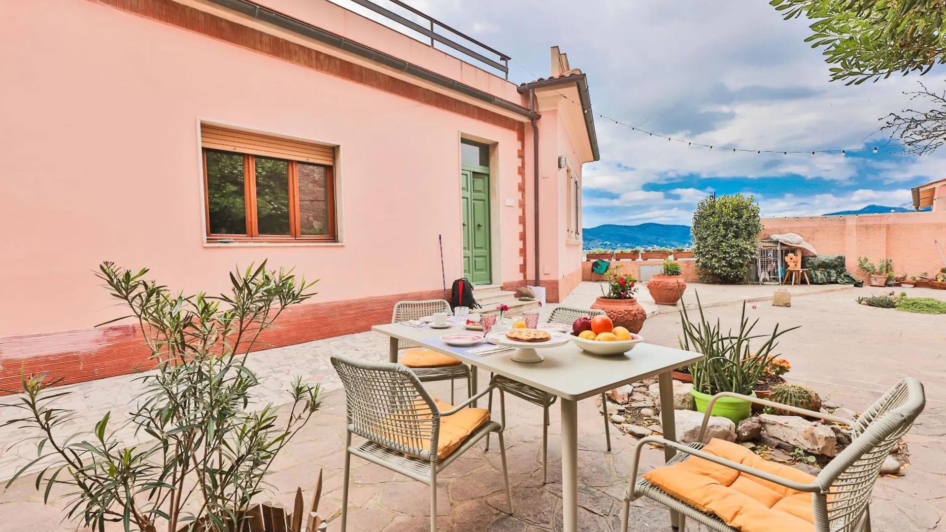 Cosmopoli - La Stella Apartment Portoferraio
