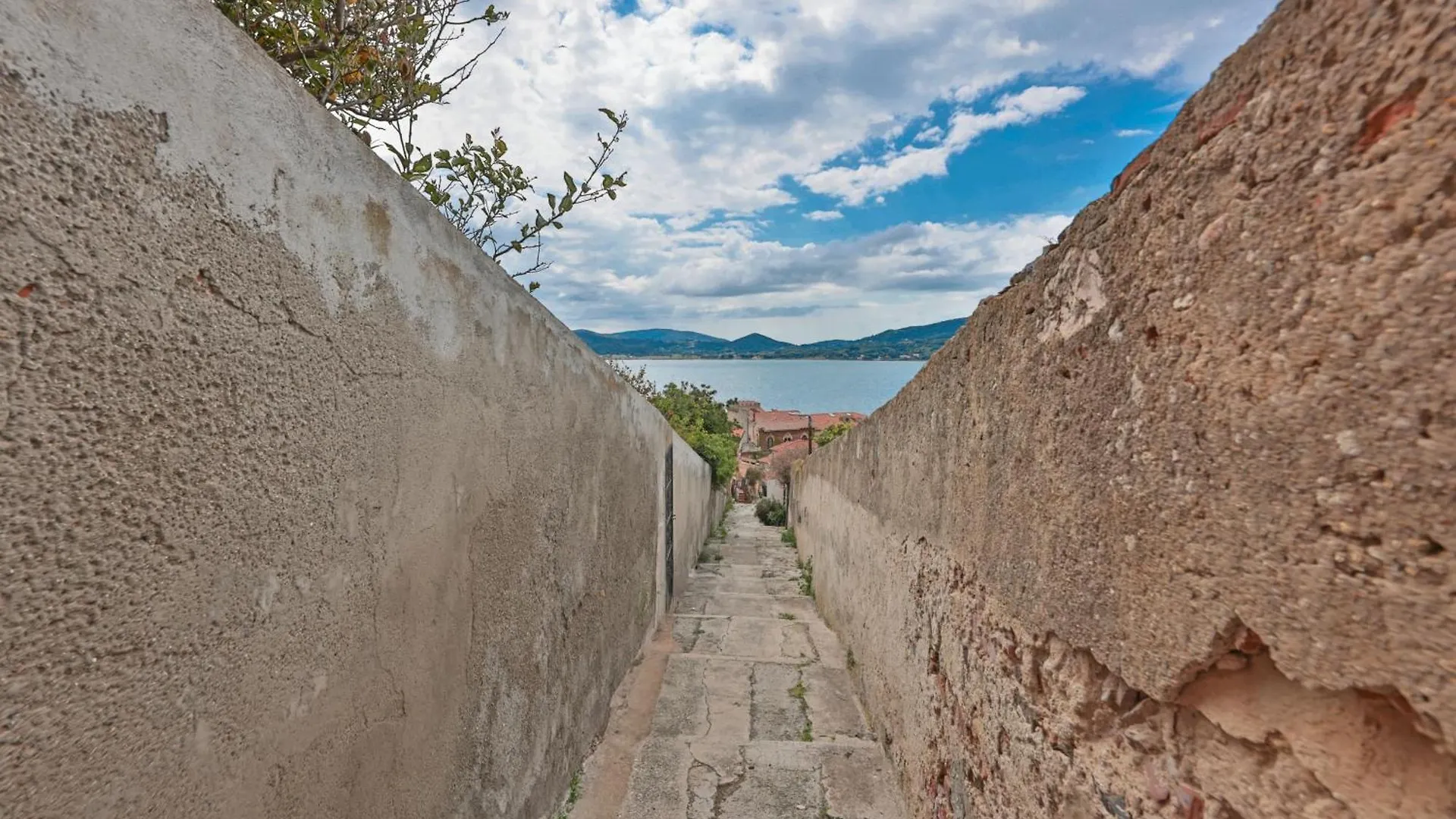 Cosmopoli - La Stella Apartment Portoferraio