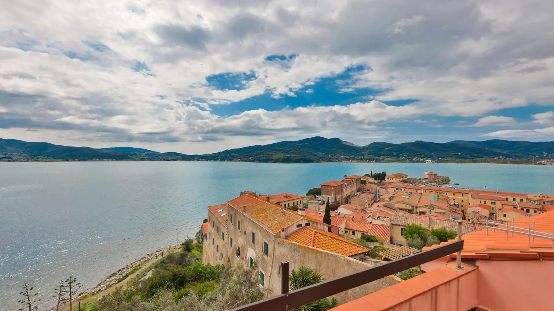 Cosmopoli - La Stella Apartment Portoferraio Italy