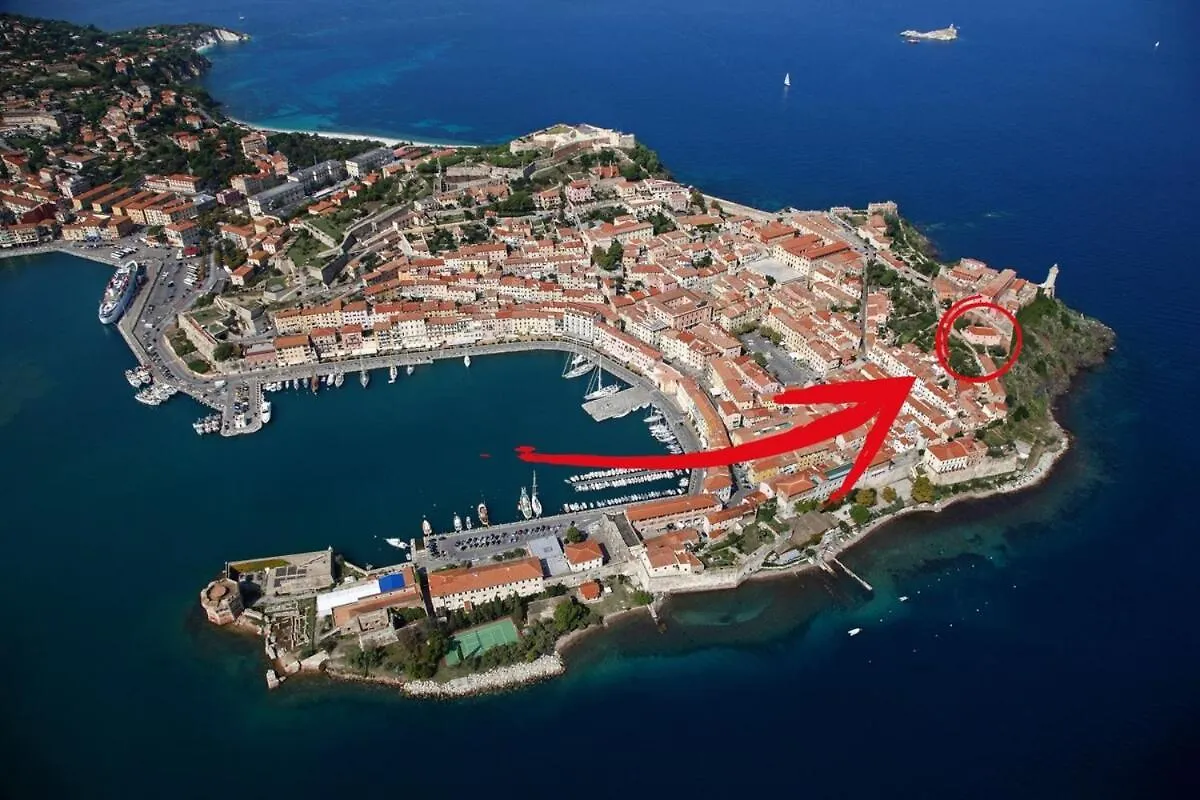 Cosmopoli - La Stella Apartment Portoferraio Italy
