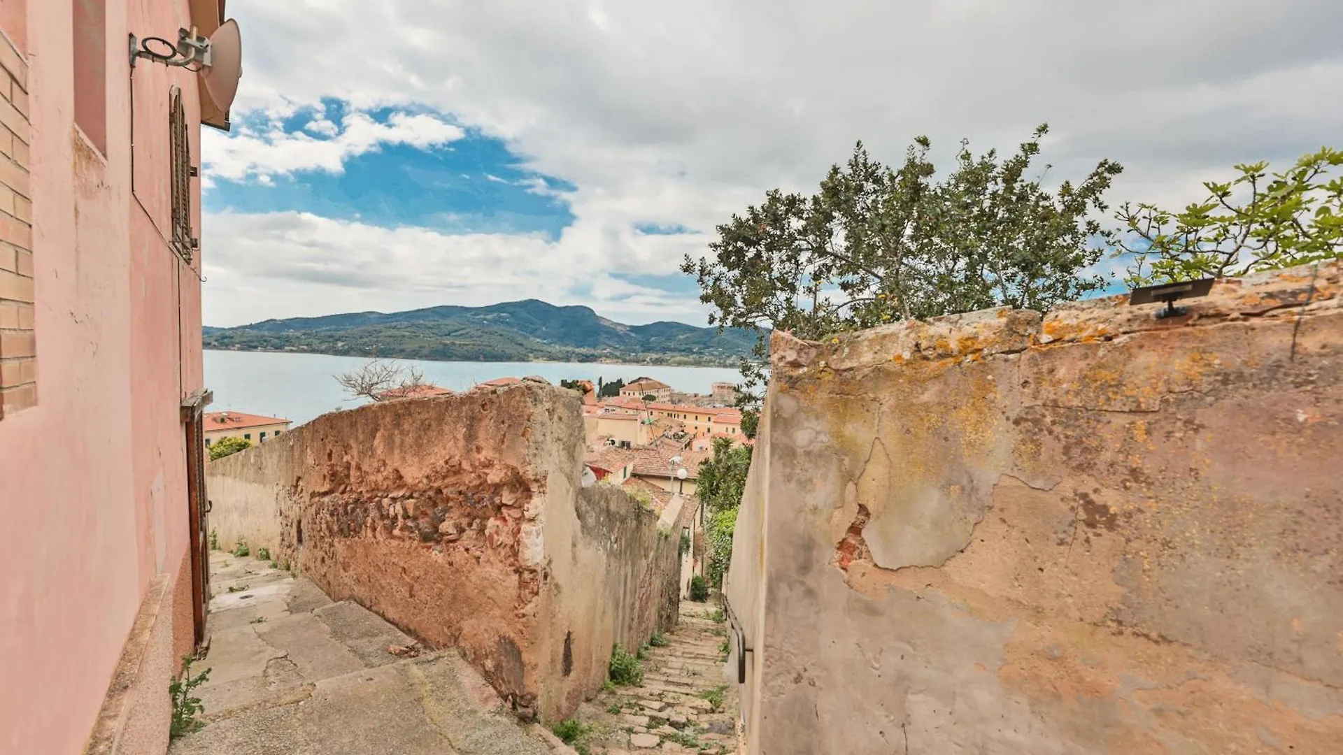 Cosmopoli - La Stella Apartment Portoferraio